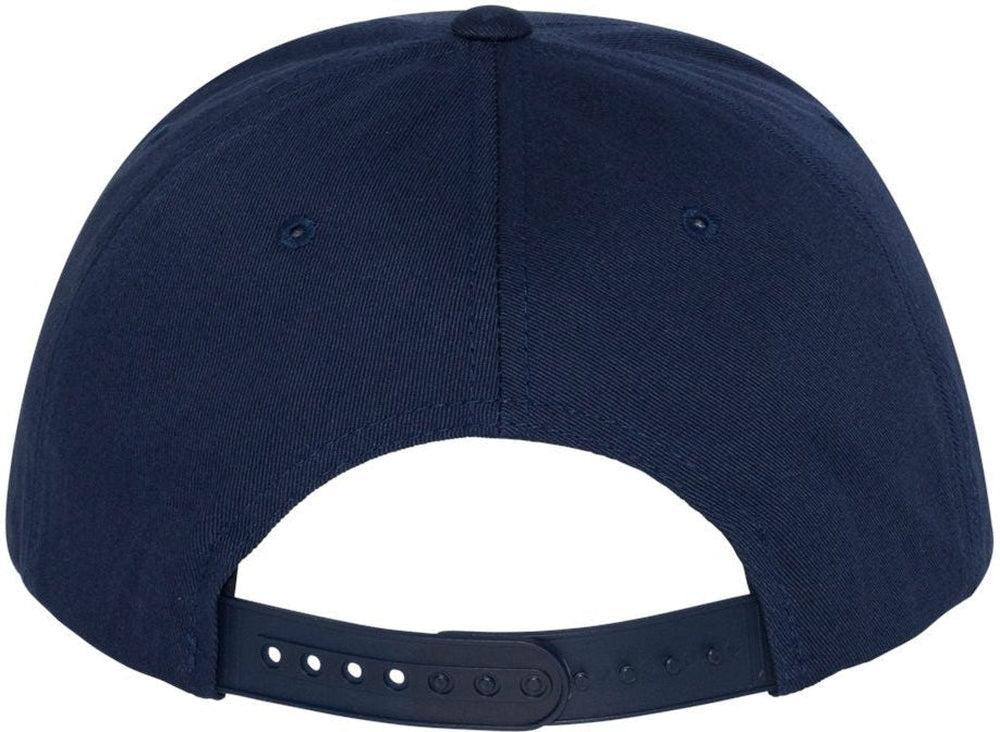 no-logo YP Classics Flat Bill Cap-Headwear-YP Classics-Thread Logic