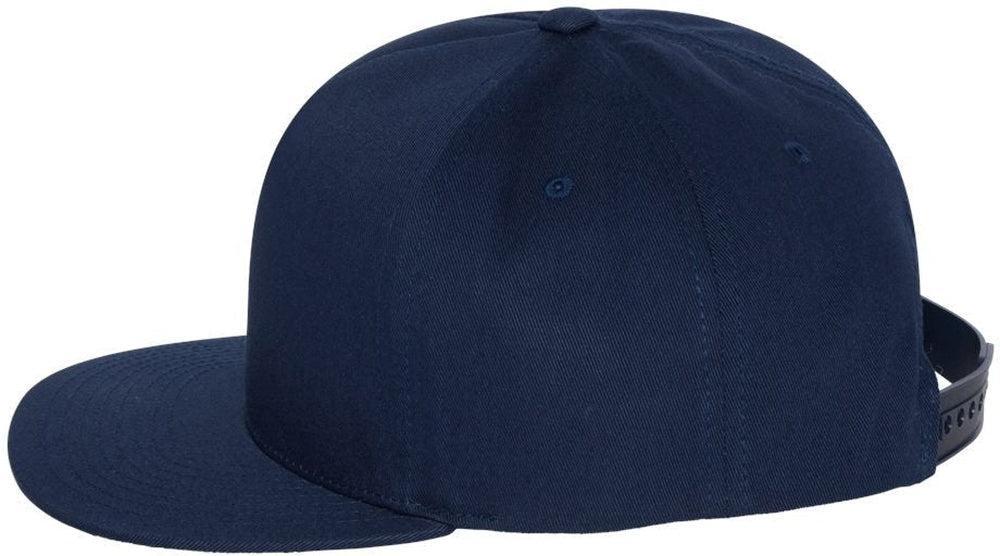 no-logo YP Classics Flat Bill Cap-Headwear-YP Classics-Thread Logic