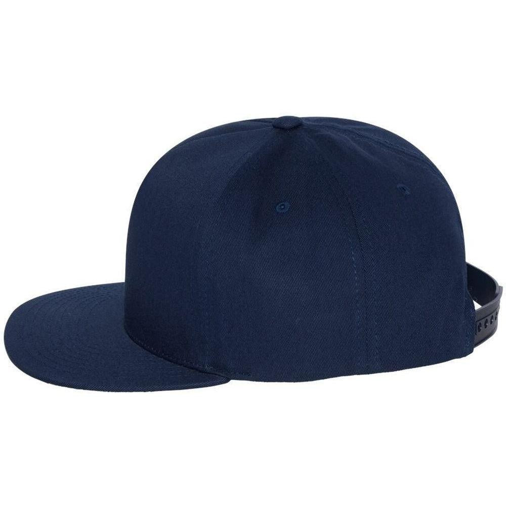 no-logo YP Classics Flat Bill Cap-Headwear-YP Classics-Thread Logic