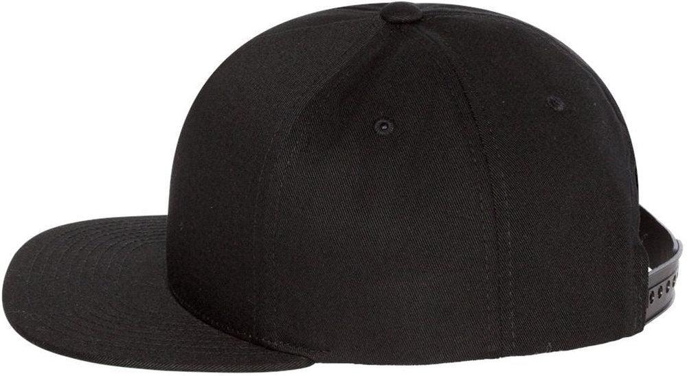 no-logo YP Classics Flat Bill Cap-Headwear-YP Classics-Thread Logic