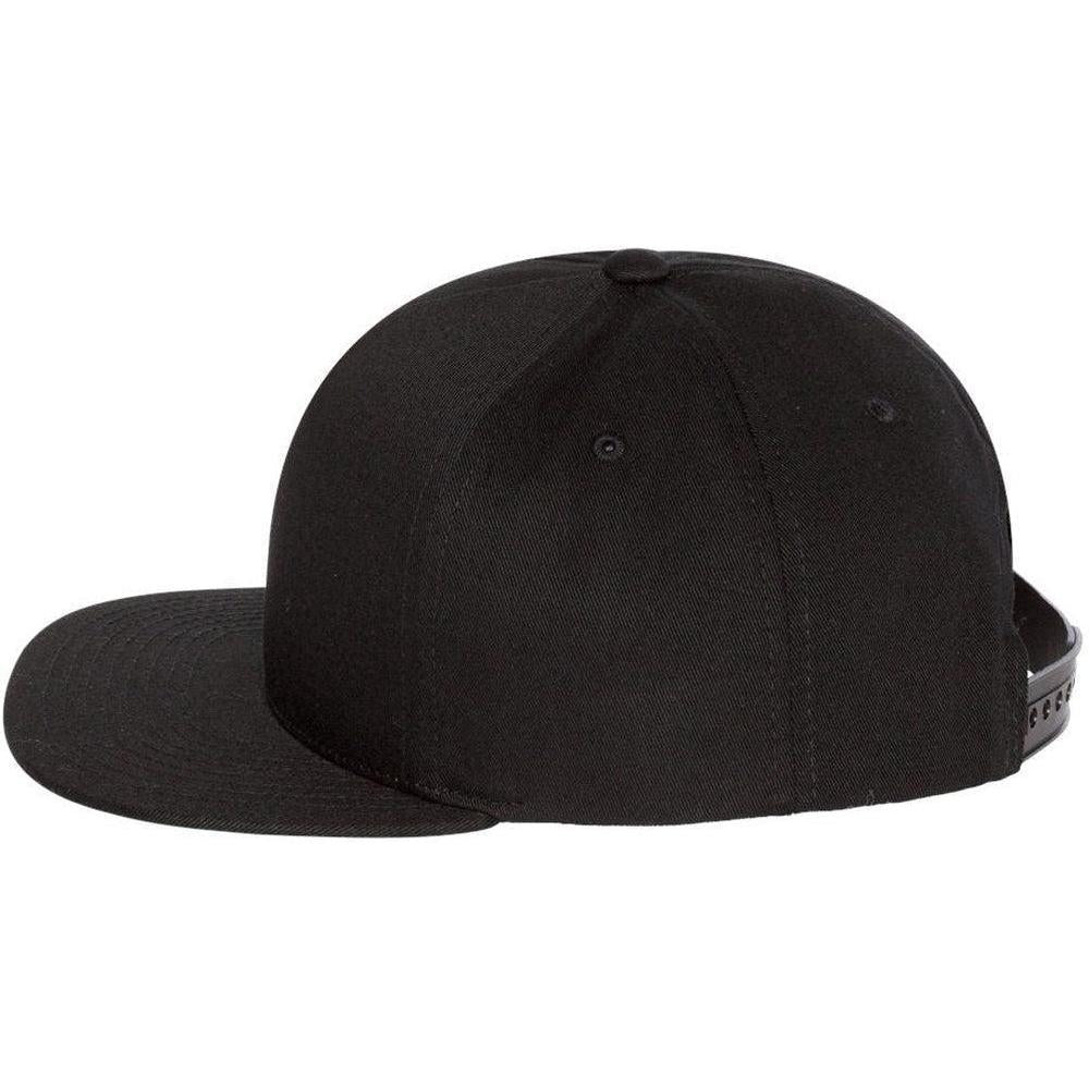 no-logo YP Classics Flat Bill Cap-Headwear-YP Classics-Thread Logic