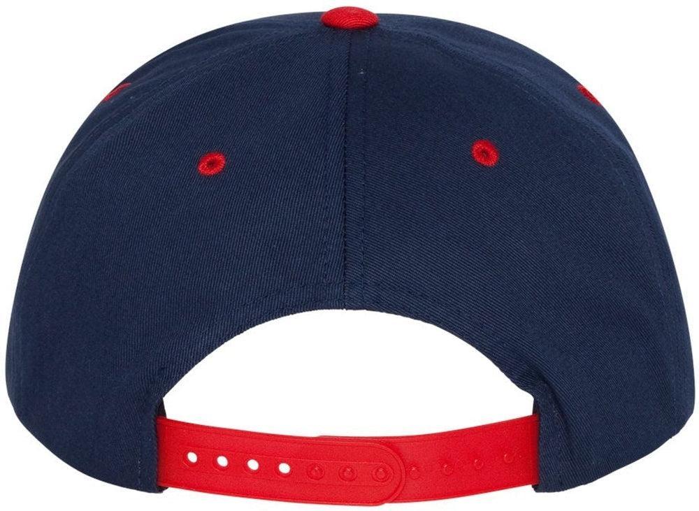 no-logo YP Classics Flat Bill Cap-Headwear-YP Classics-Thread Logic