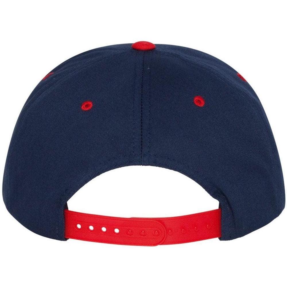 no-logo YP Classics Flat Bill Cap-Headwear-YP Classics-Thread Logic