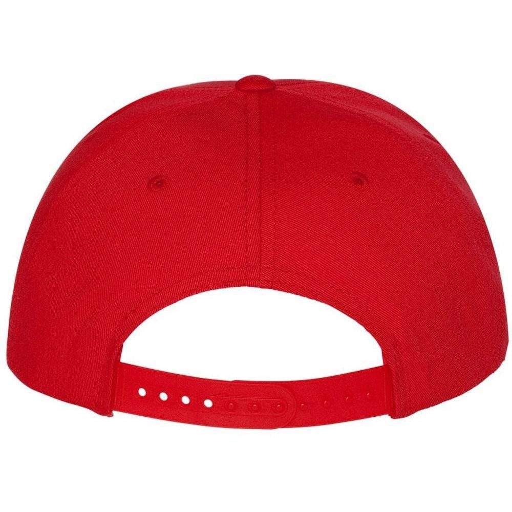 no-logo YP Classics Flat Bill Cap-Headwear-YP Classics-Thread Logic