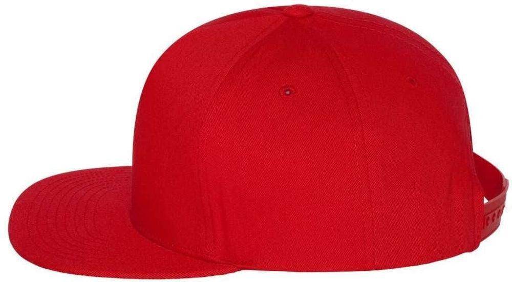 no-logo YP Classics Flat Bill Cap-Headwear-YP Classics-Thread Logic