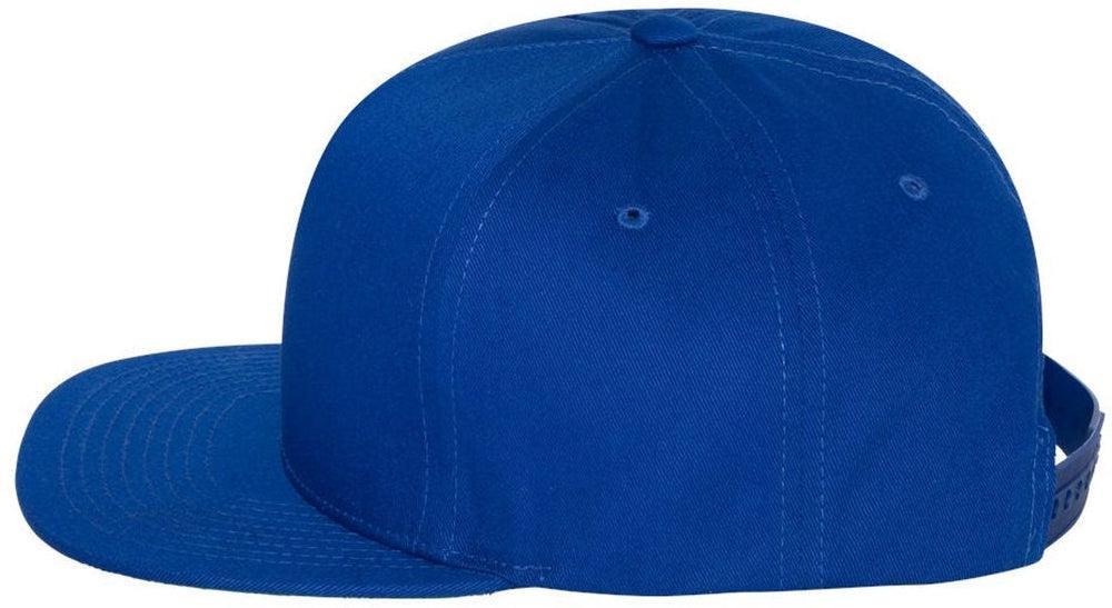 no-logo YP Classics Flat Bill Cap-Headwear-YP Classics-Thread Logic