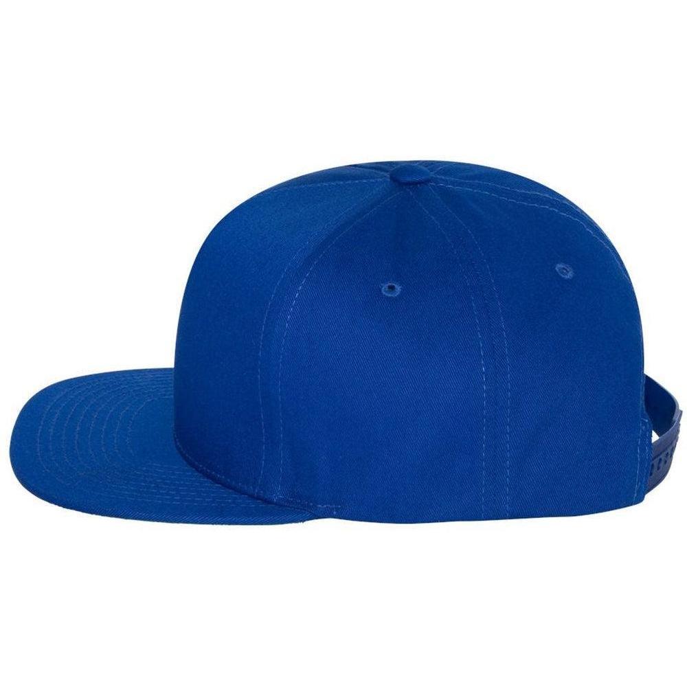 no-logo YP Classics Flat Bill Cap-Headwear-YP Classics-Thread Logic