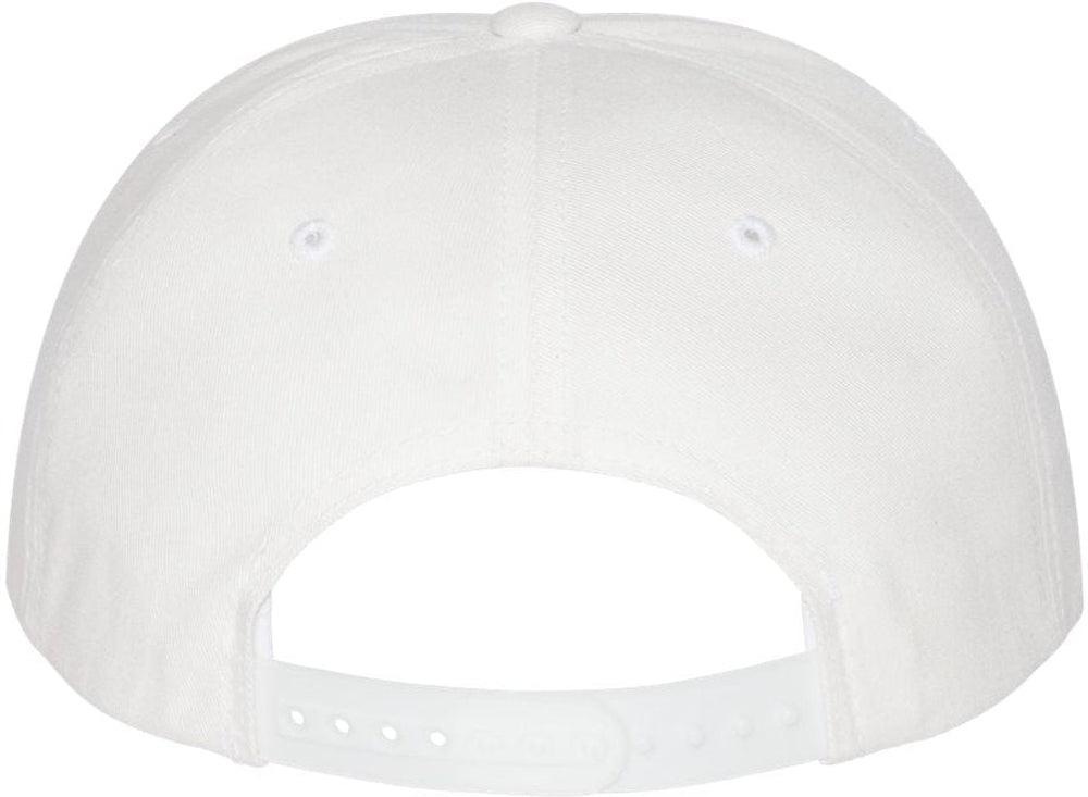 no-logo YP Classics Flat Bill Cap-Headwear-YP Classics-Thread Logic
