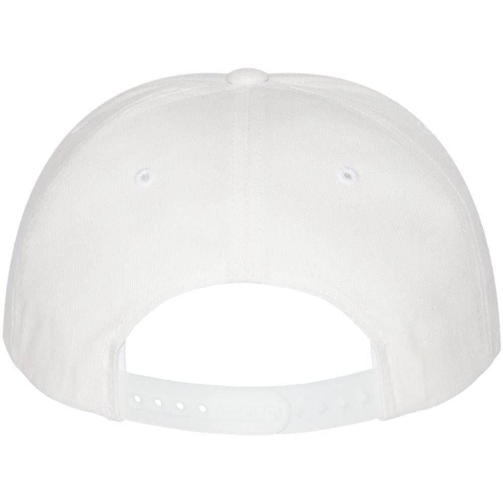 no-logo YP Classics Flat Bill Cap-Headwear-YP Classics-Thread Logic