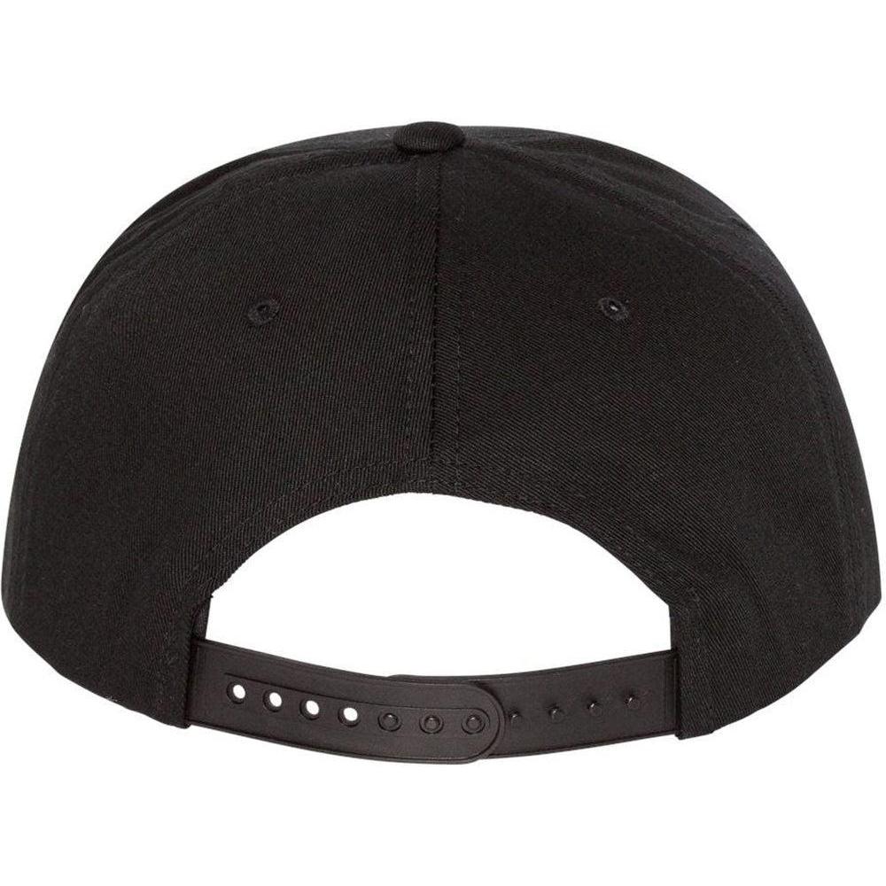 no-logo YP Classics Flat Bill Cap-Headwear-YP Classics-Thread Logic
