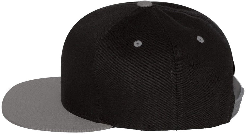 no-logo YP Classics Flat Bill Cap-Headwear-YP Classics-Thread Logic