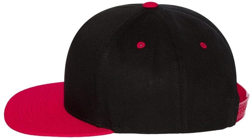 no-logo YP Classics Flat Bill Cap-Headwear-YP Classics-Thread Logic