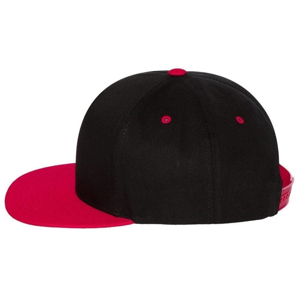 no-logo YP Classics Flat Bill Cap-Headwear-YP Classics-Thread Logic