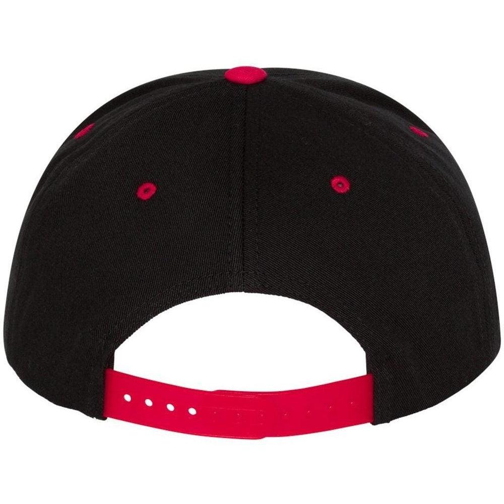 no-logo YP Classics Flat Bill Cap-Headwear-YP Classics-Thread Logic