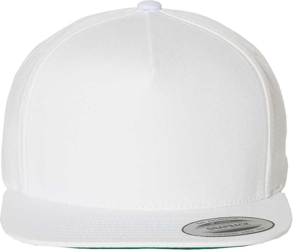 YP Classics Flat Bill Cap