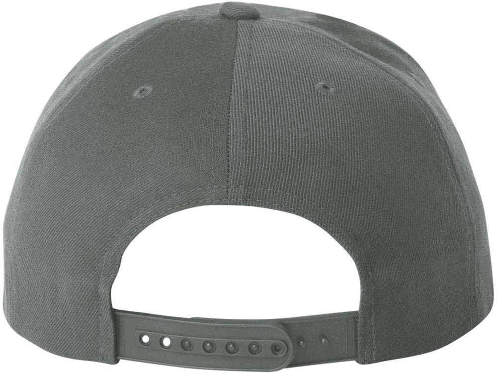 no-logo YP Classics Flat Bill Snapback Cap-Headwear-YP Classics-Thread Logic