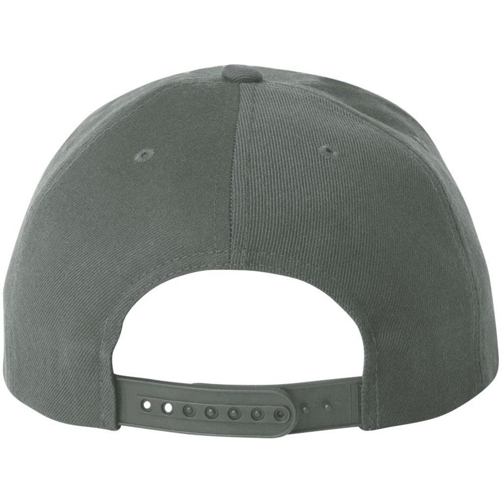 no-logo YP Classics Flat Bill Snapback Cap-Headwear-YP Classics-Thread Logic