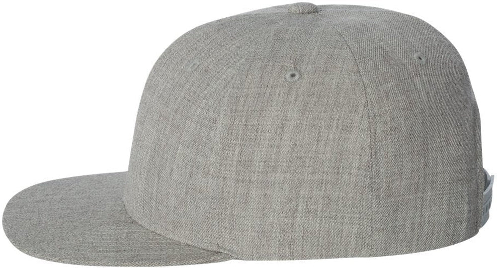 no-logo YP Classics Flat Bill Snapback Cap-Headwear-YP Classics-Thread Logic
