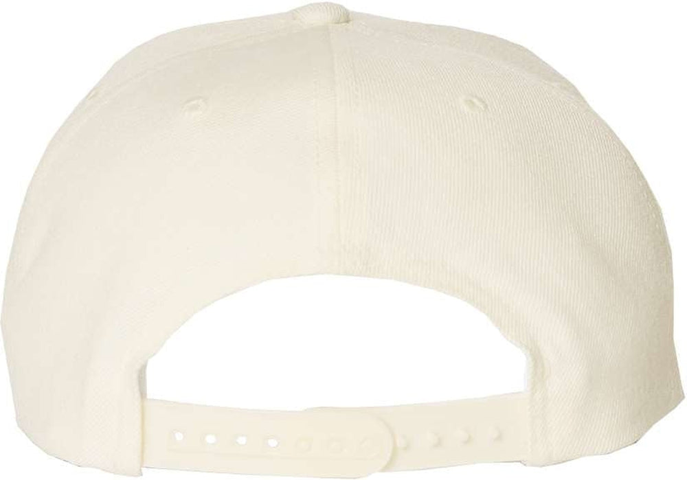 no-logo YP Classics Flat Bill Snapback Cap-Headwear-YP Classics-Thread Logic