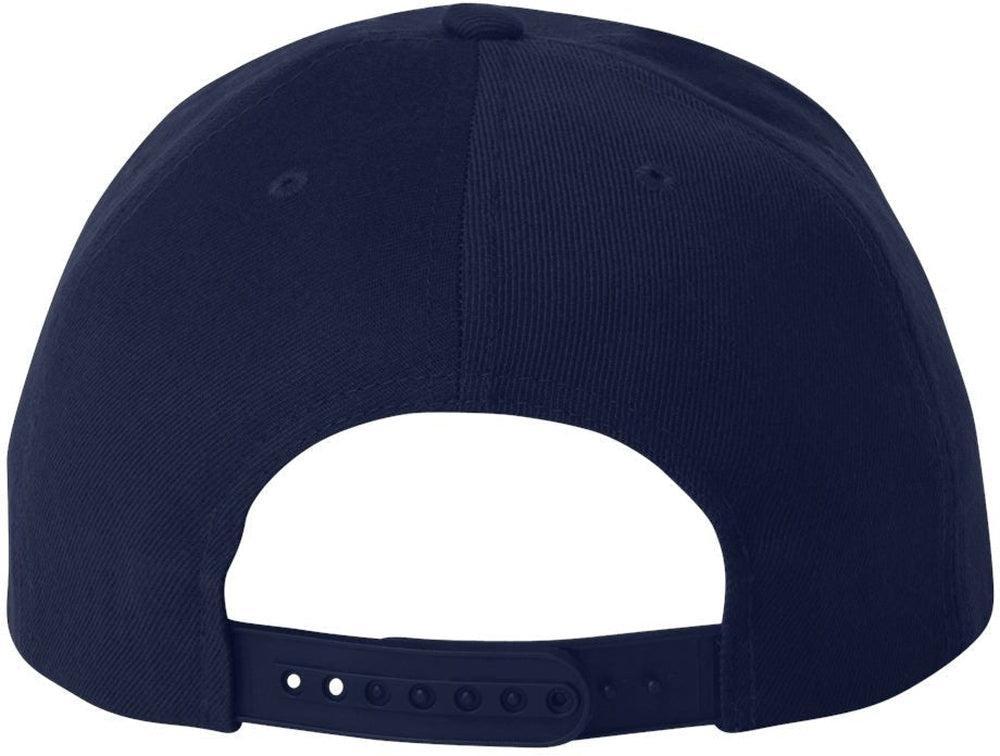 no-logo YP Classics Flat Bill Snapback Cap-Headwear-YP Classics-Thread Logic