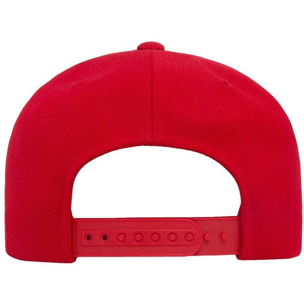 no-logo YP Classics Flat Bill Snapback Cap-Headwear-YP Classics-Thread Logic