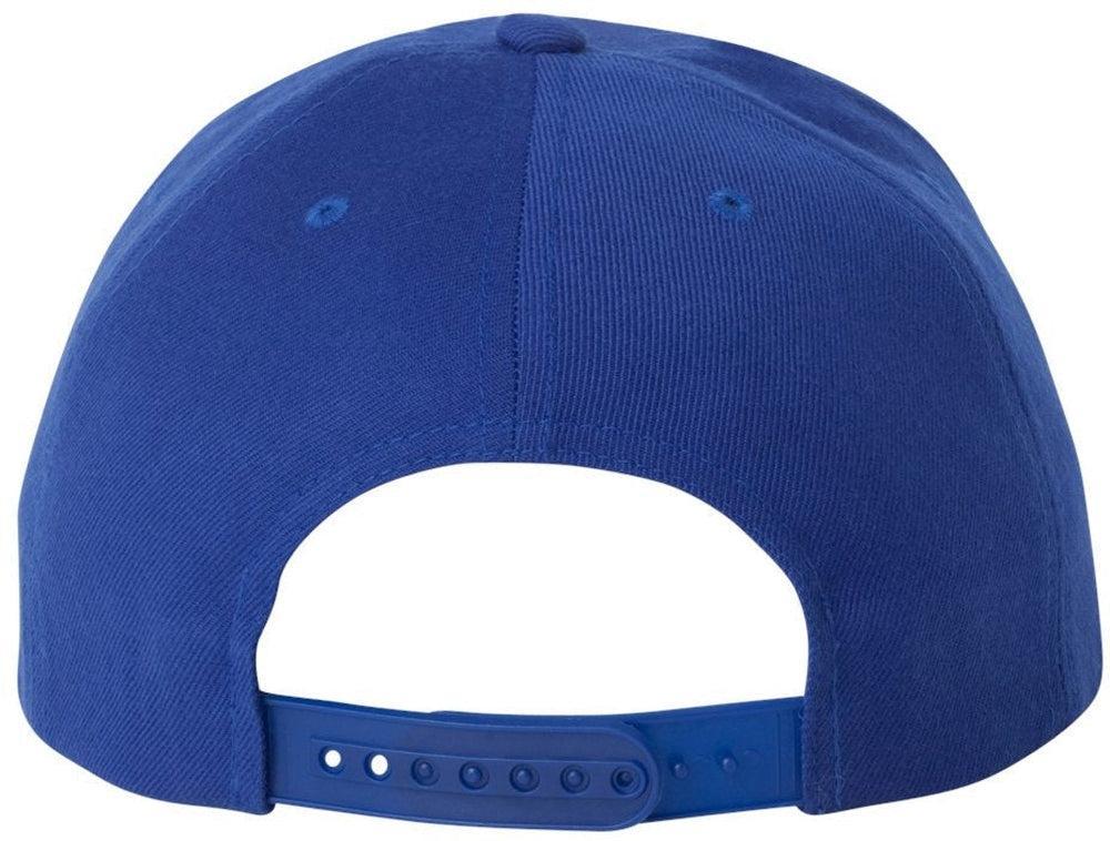 no-logo YP Classics Flat Bill Snapback Cap-Headwear-YP Classics-Thread Logic