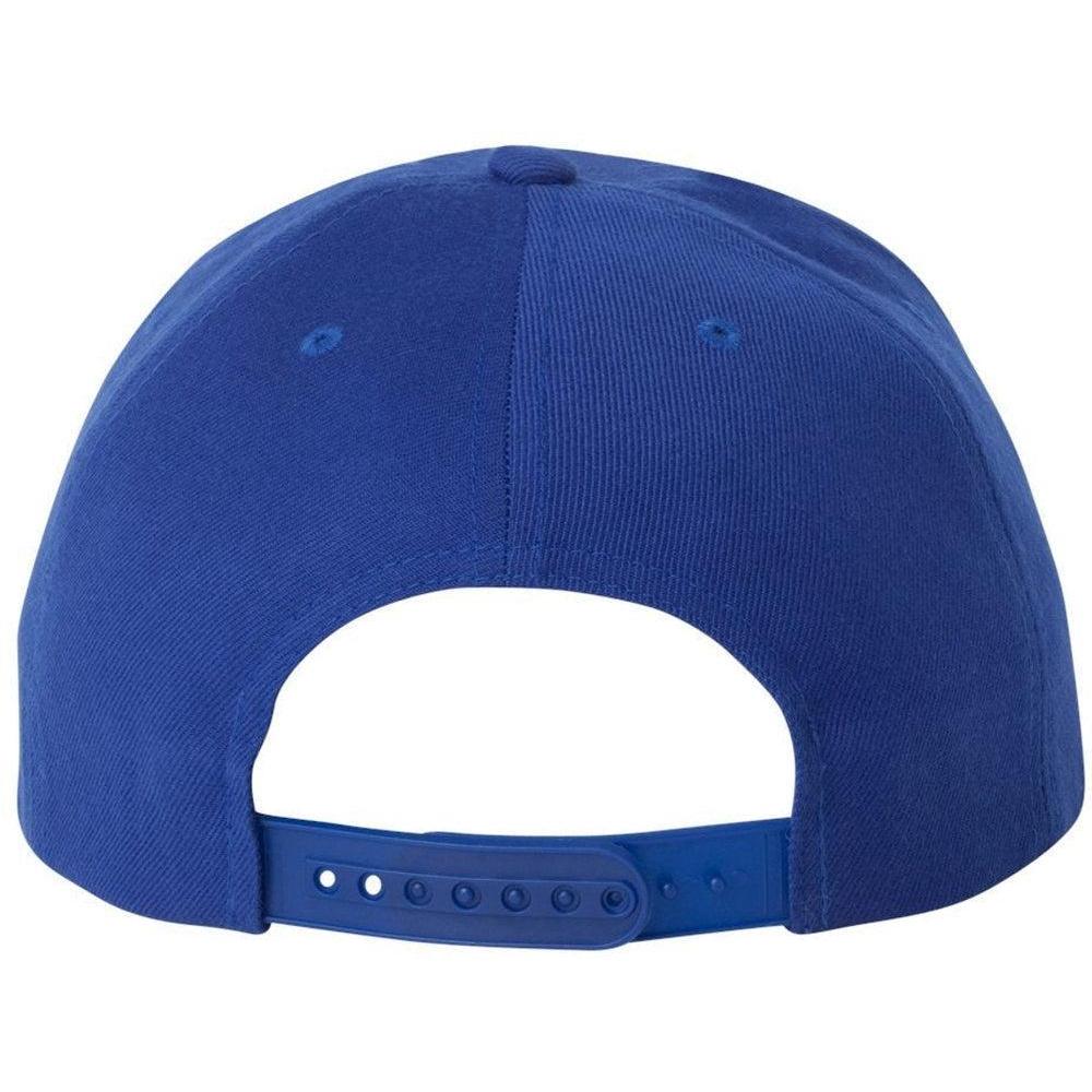 no-logo YP Classics Flat Bill Snapback Cap-Headwear-YP Classics-Thread Logic