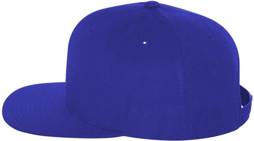 no-logo YP Classics Flat Bill Snapback Cap-Headwear-YP Classics-Thread Logic