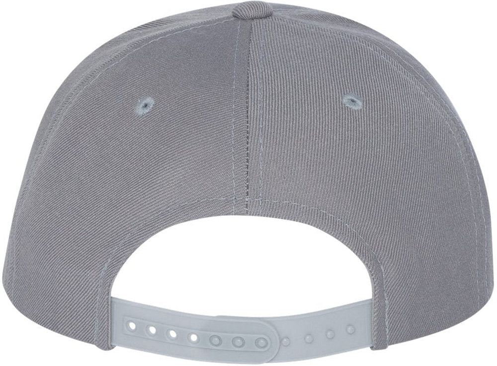 no-logo YP Classics Flat Bill Snapback Cap-Headwear-YP Classics-Thread Logic