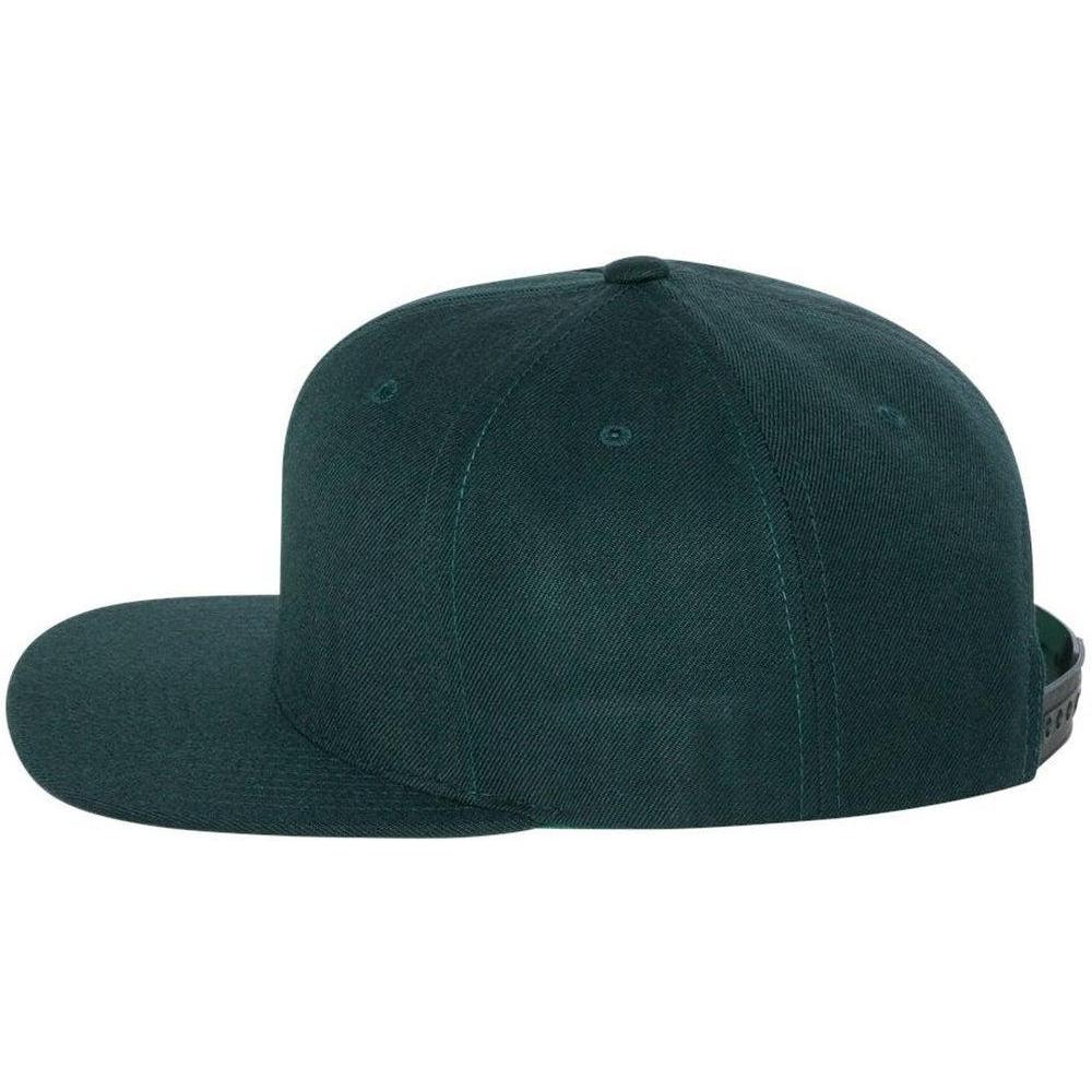 no-logo YP Classics Flat Bill Snapback Cap-Headwear-YP Classics-Thread Logic