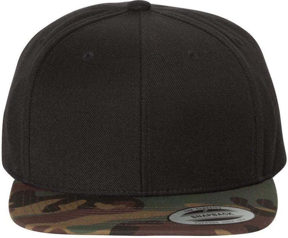 YP Classics Flat Bill Snapback Cap
