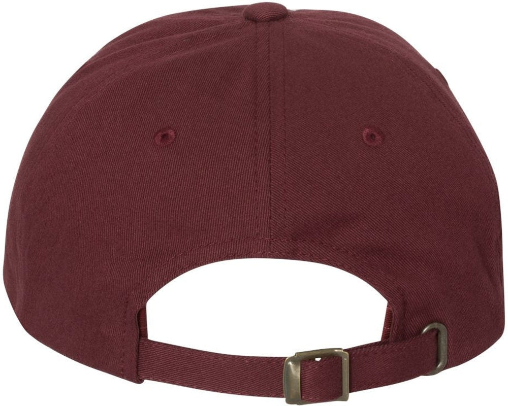 no-logo YP Classics Peached Twill Dad's Cap-Headwear-YP Classics-Thread Logic