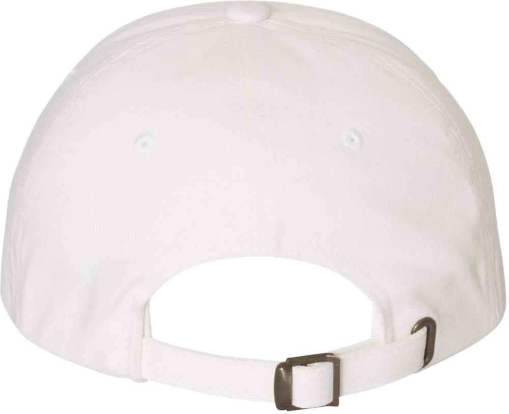 no-logo YP Classics Peached Twill Dad's Cap-Headwear-YP Classics-Thread Logic