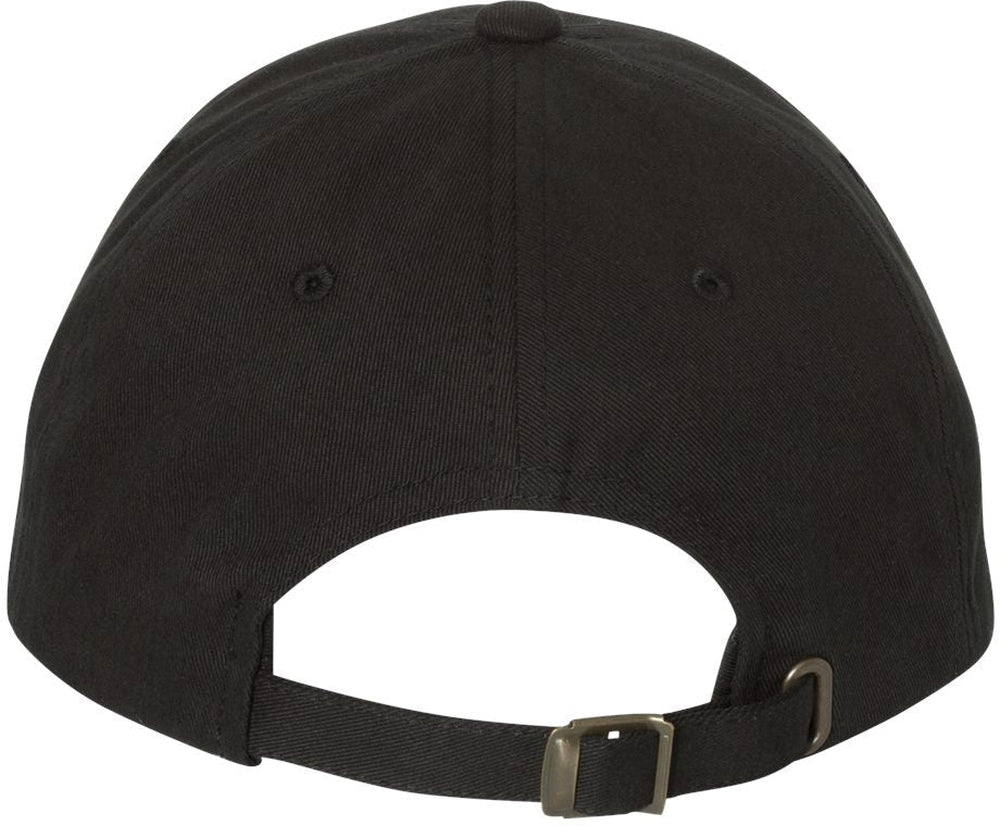 no-logo YP Classics Peached Twill Dad's Cap-Headwear-YP Classics-Thread Logic