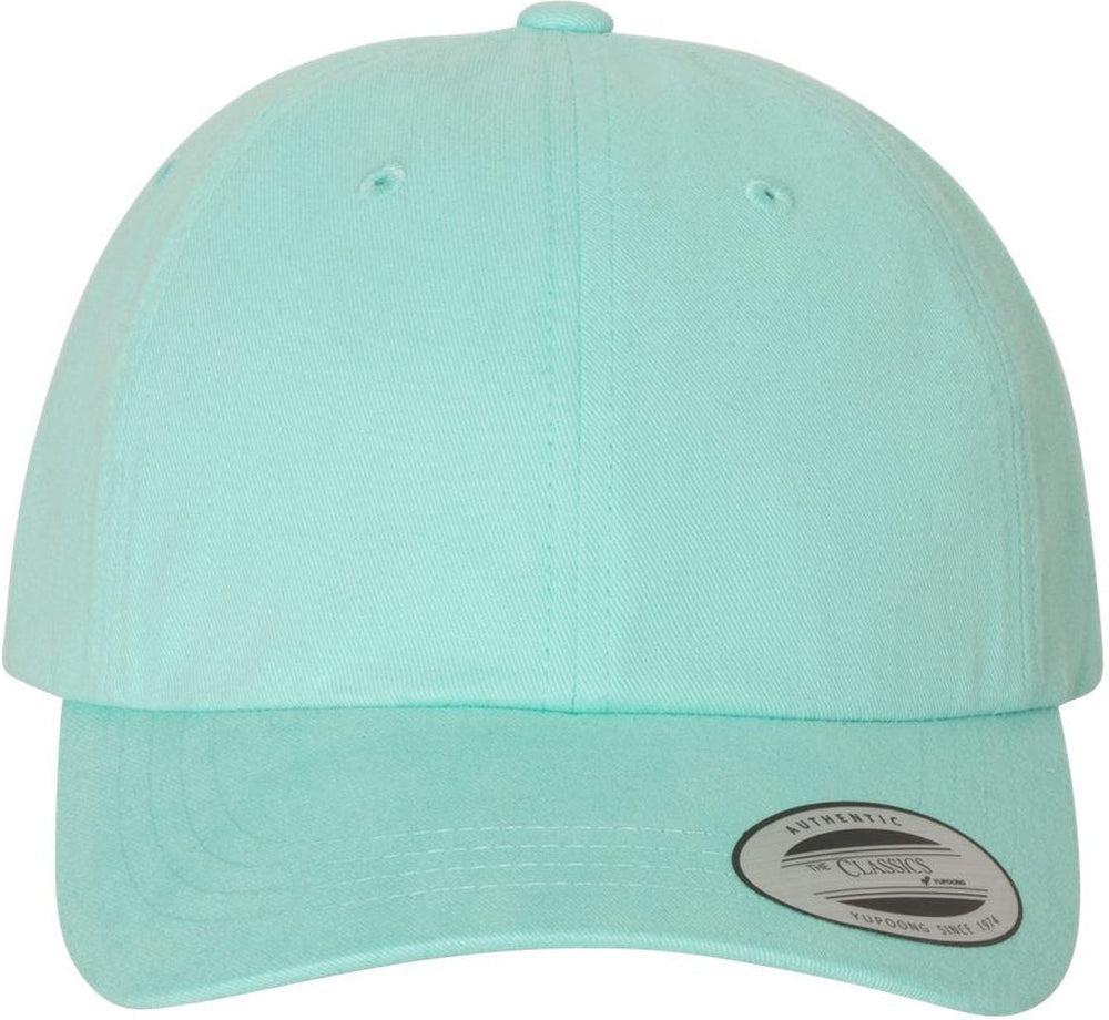 YP Classics Peached Twill Dad's Cap