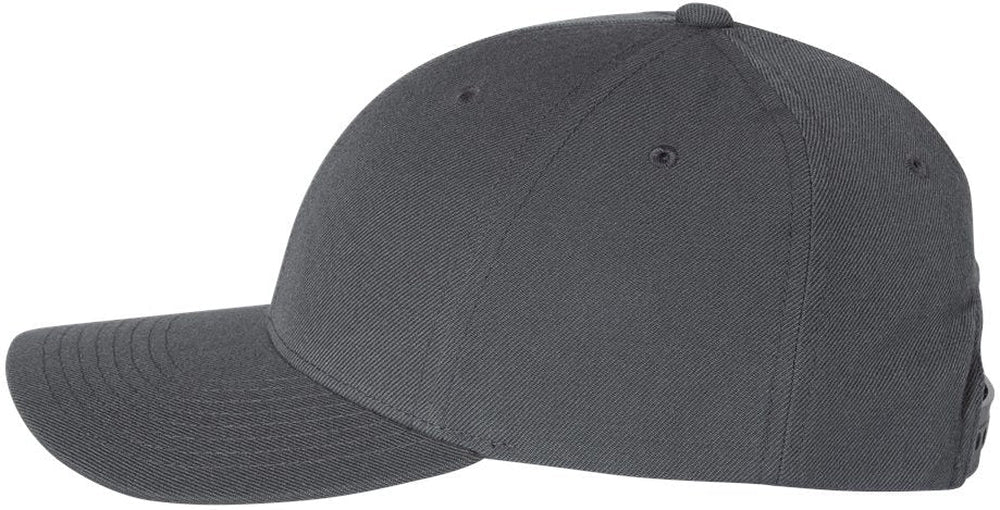 no-logo YP Classics Premium Curved Visor Snapback Cap-Headwear-YP Classics-Thread Logic