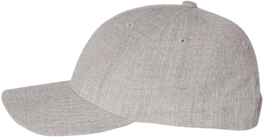 no-logo YP Classics Premium Curved Visor Snapback Cap-Headwear-YP Classics-Thread Logic