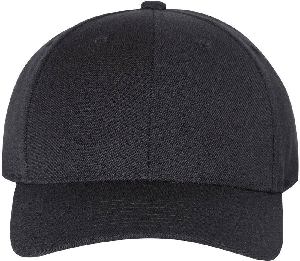 YP Classics Premium Curved Visor Snapback Cap