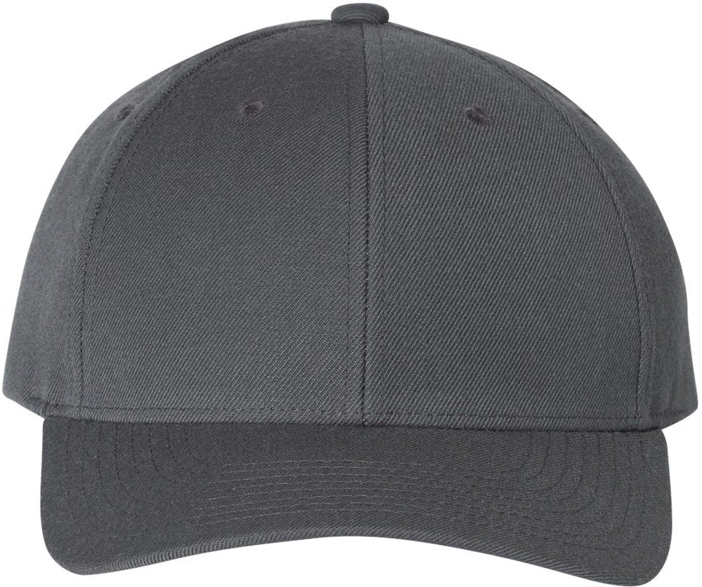 YP Classics Premium Curved Visor Snapback Cap