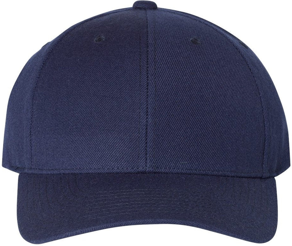 YP Classics Premium Curved Visor Snapback Cap