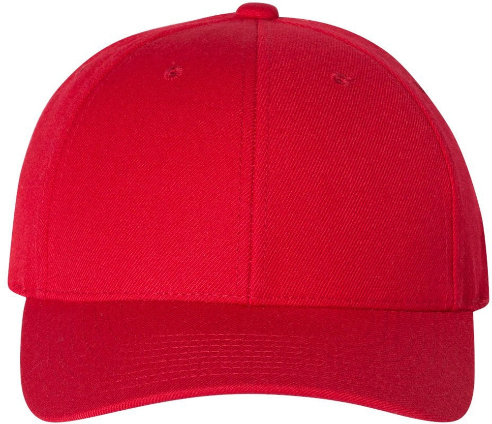 YP Classics Premium Curved Visor Snapback Cap