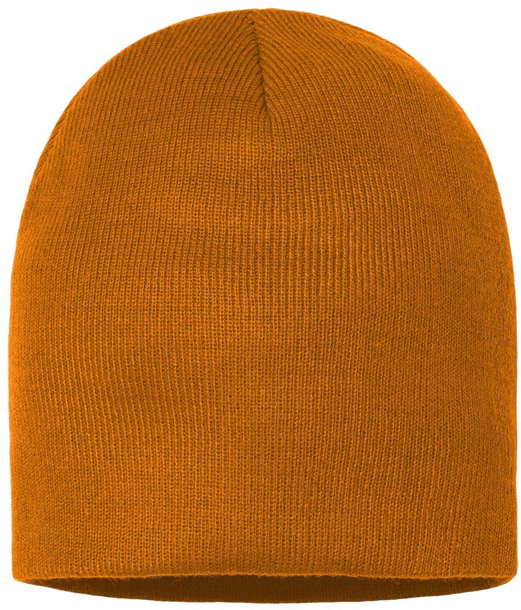 no-logo YP Classics Short Beanie-Headwear - Winter-YP Classics-Thread Logic