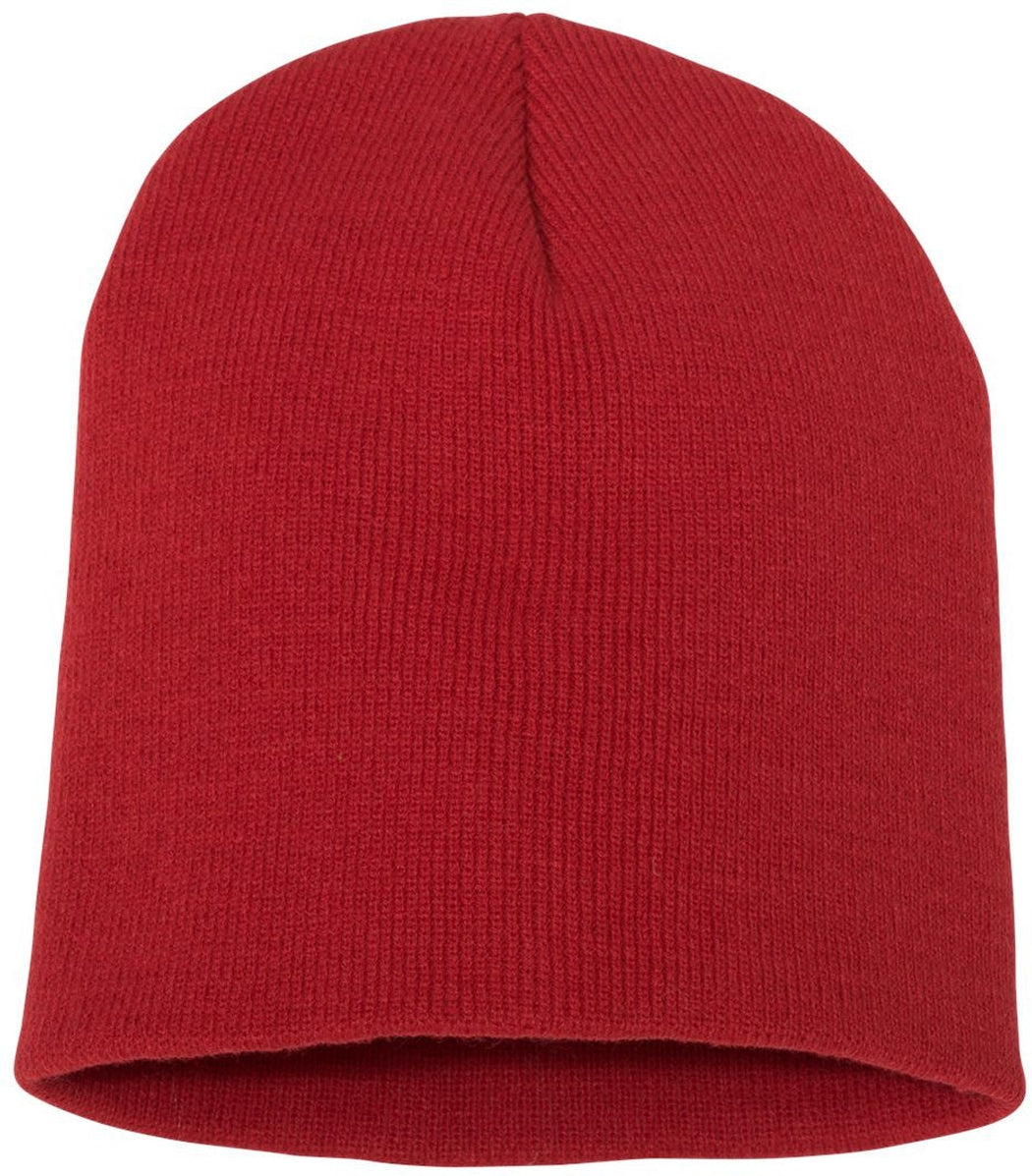 no-logo YP Classics Short Beanie-Headwear - Winter-YP Classics-Thread Logic