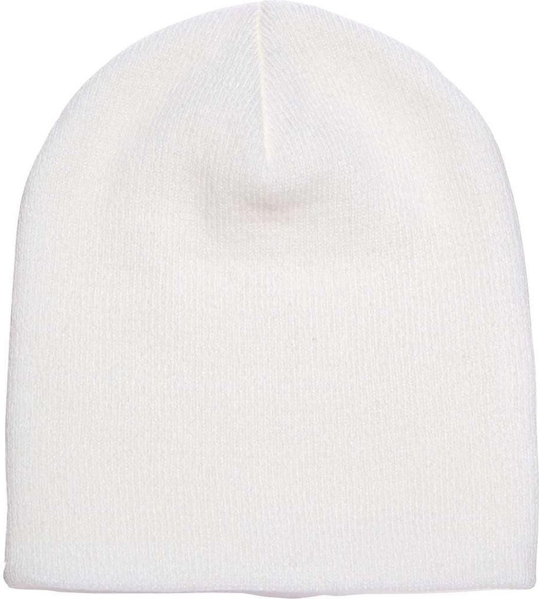 no-logo YP Classics Short Beanie-Headwear - Winter-YP Classics-Thread Logic