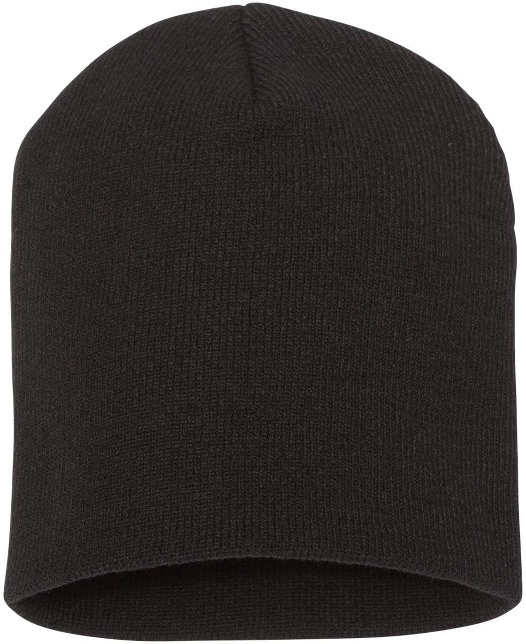 no-logo YP Classics Short Beanie-Headwear - Winter-YP Classics-Thread Logic