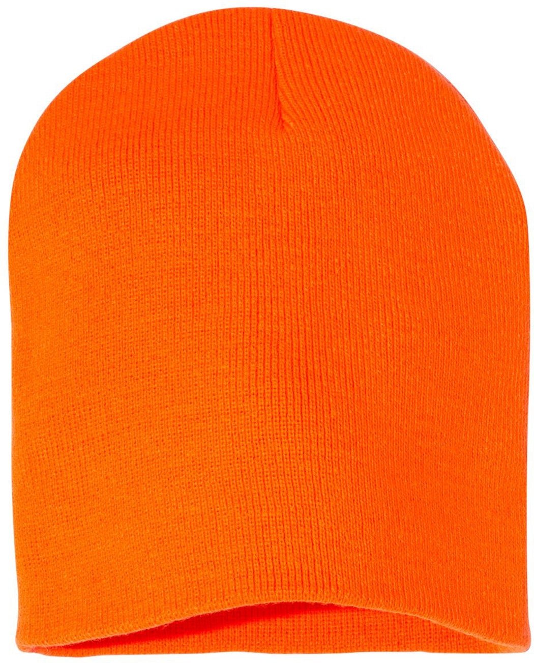 no-logo YP Classics Short Beanie-Headwear - Winter-YP Classics-Thread Logic