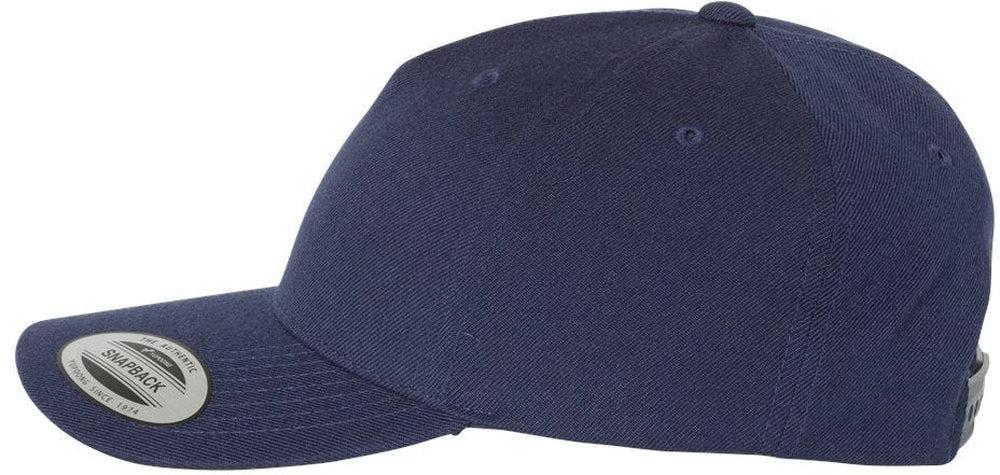 no-logo YP Classics Wool Blend Cap-Headwear-YP Classics-Thread Logic