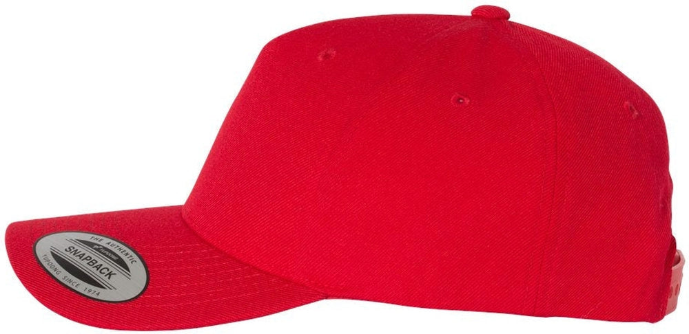 no-logo YP Classics Wool Blend Cap-Headwear-YP Classics-Thread Logic