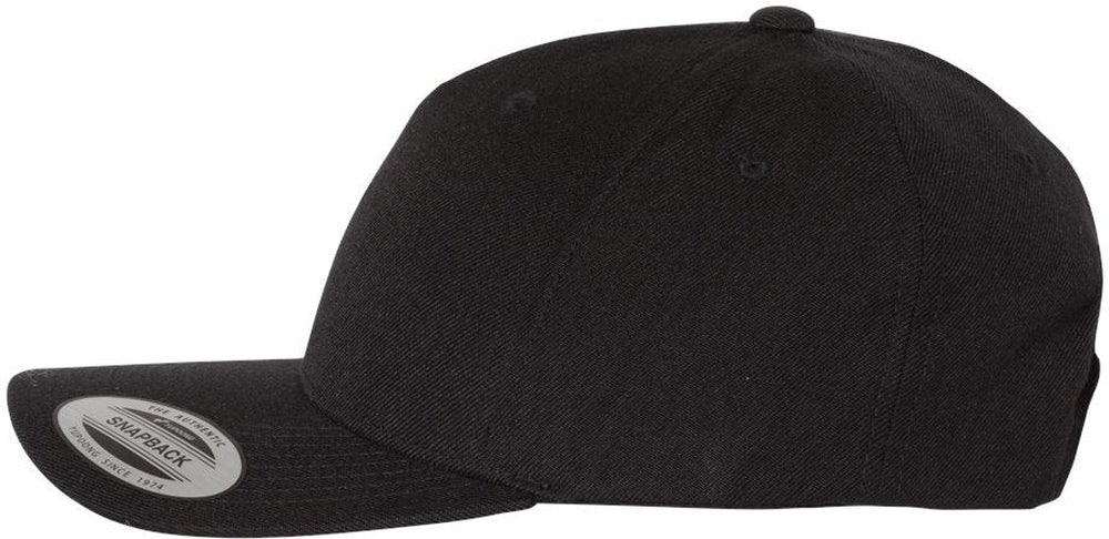 no-logo YP Classics Wool Blend Cap-Headwear-YP Classics-Thread Logic