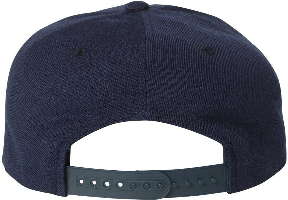 no-logo YP Classics Wool Blend Snapback Cap-Headwear-YP Classics-Thread Logic